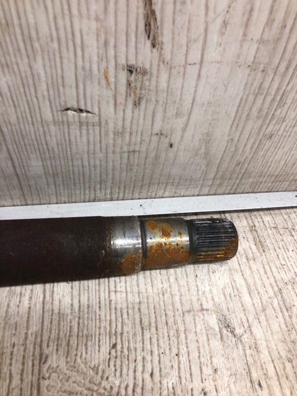 Привод передний правый DODGE JOURNEY 08-20 JC 3.6 ERB