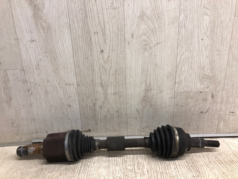 Привод передний левый DODGE JOURNEY 08-20 2013 JC 3.6 ERB 68067361AA Б/У