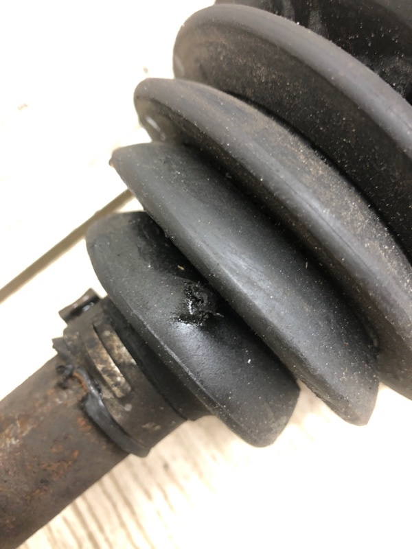 Привод передний левый JOURNEY 08-20 2013 JC 3.6 ERB