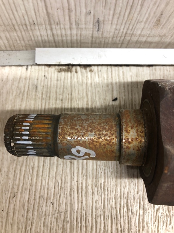 Привод передний левый JOURNEY 08-20 2013 JC 3.6 ERB