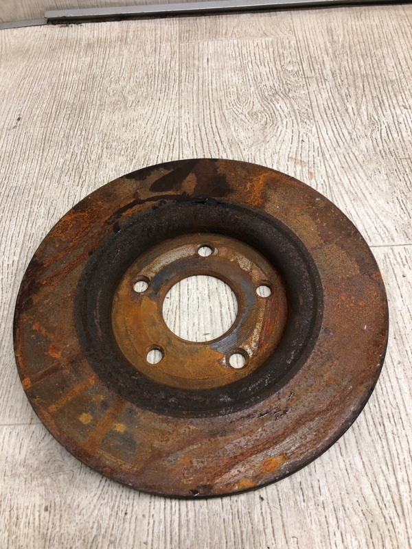 Тормозной диск задний DODGE JOURNEY 08-20 JC 3.6 ERB