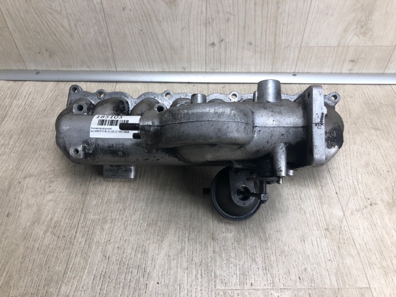 Коллектор впускной KIA SORENTO BL 02-09 BL 2.5 CRDI D4CB 28310-4A170 Б/У