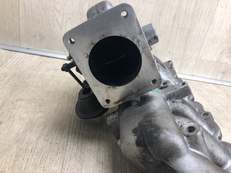 Коллектор впускной KIA SORENTO BL 02-09 BL 2.5 CRDI D4CB