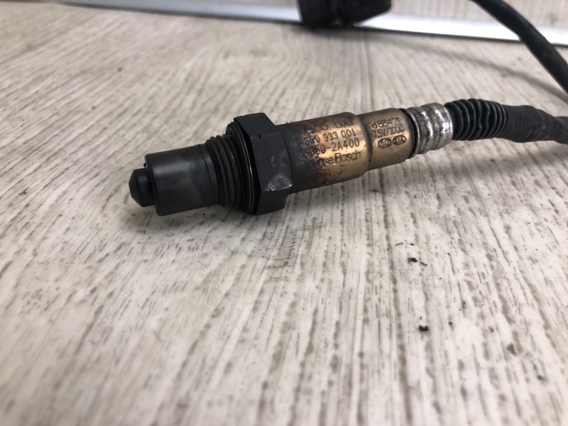 Лямбда зонд SANTA FE (CM) 05-12 2006-2009 CM 2.2CRDI D4EB