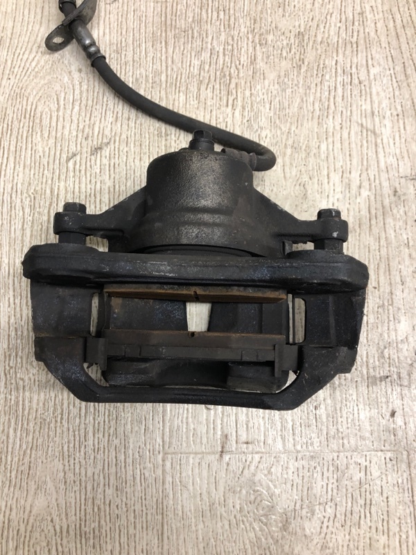 Суппорт тормозной передний левый FORTE/CERATO TD 08-13 2013 TD 2.0 G4KD