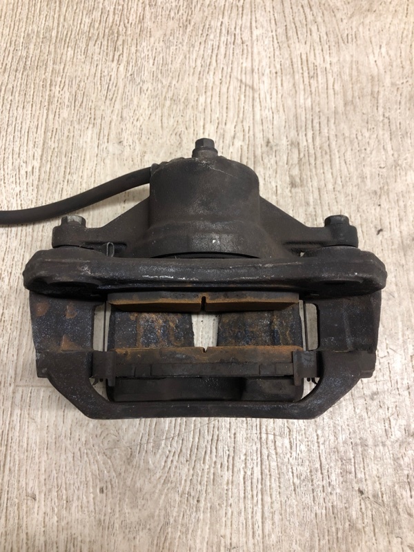 Суппорт тормозной передний правый FORTE/CERATO TD 08-13 2013 TD 2.0 G4KD