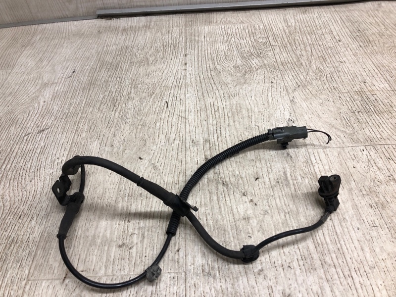 Датчик ABS передний левый KIA FORTE/CERATO TD 08-13 2013 TD 2.0 G4KD 59810-1M300 Б/У