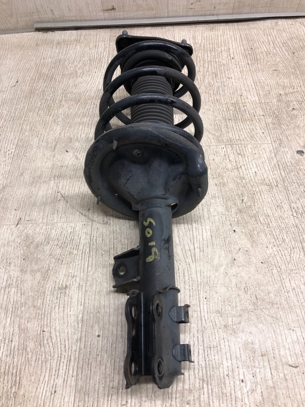 Амортизатор передний правый FORTE/CERATO TD 08-13 2013 TD 2.0 G4KD