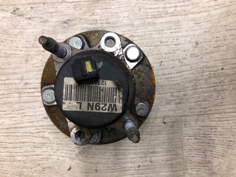 Ступица задняя FORTE/CERATO TD 08-13 2013 TD 2.0 G4KD Ступица задняя FORTE/CERATO TD 08-13 2013 TD 2.0 G4KD