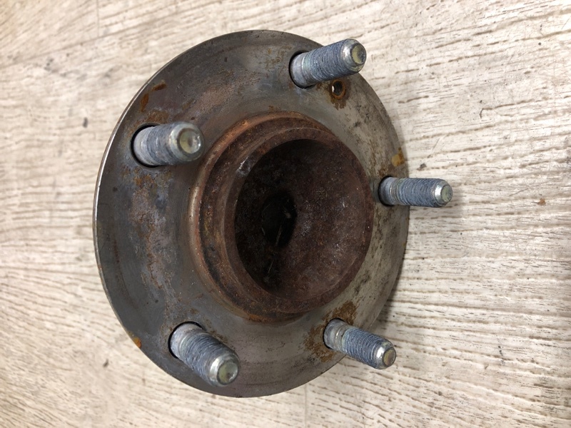 Ступица задняя KIA FORTE/CERATO TD 08-13 TD 2.0 G4KD Ступица задняя KIA FORTE/CERATO TD 08-13 TD 2.0 G4KD