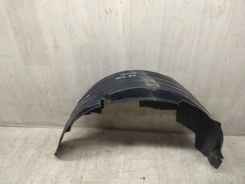 Подкрылок задний правый DODGE JOURNEY 08-20 2008 JC 3.5 EGF 5116276AE Б/У