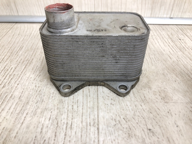 Теплообменник двигателя VOLKSWAGEN PASSAT B8 14- A32 1.8 CPRA