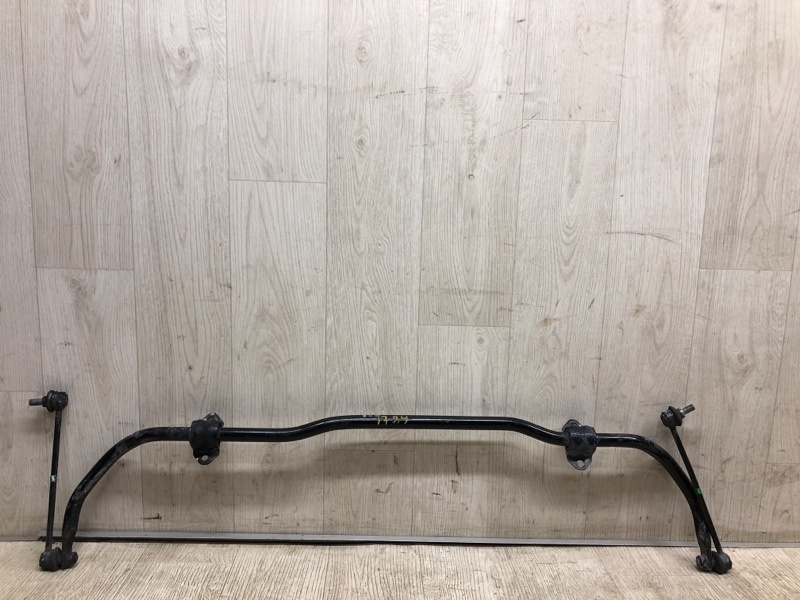 Стабилизатор передний KIA OPTIMA TF 11-16 2014 TF 2.4 G4KK 54810-2T030 Б/У