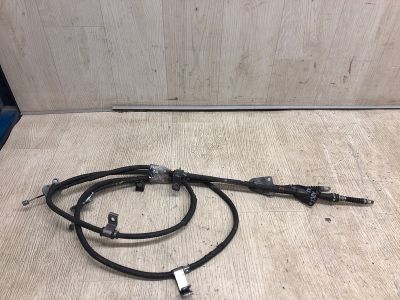 Трос стояночного тормоза KIA OPTIMA TF 11-16 2014 TF 2.4 G4KK 59760-3S300 Б/У