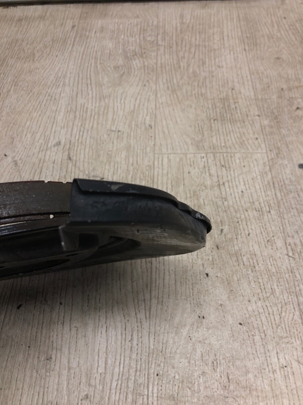 Тормозной механизм задний правый OPTIMA TF 11-16 2014 TF 2.4 G4KK