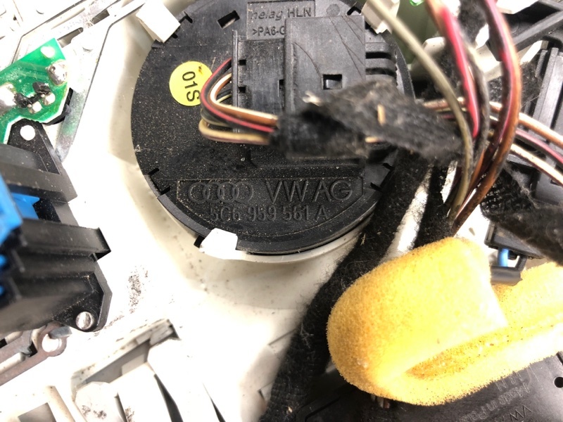 Плафон салона PASSAT B8 14- 2015 A32 1.8 CPRA