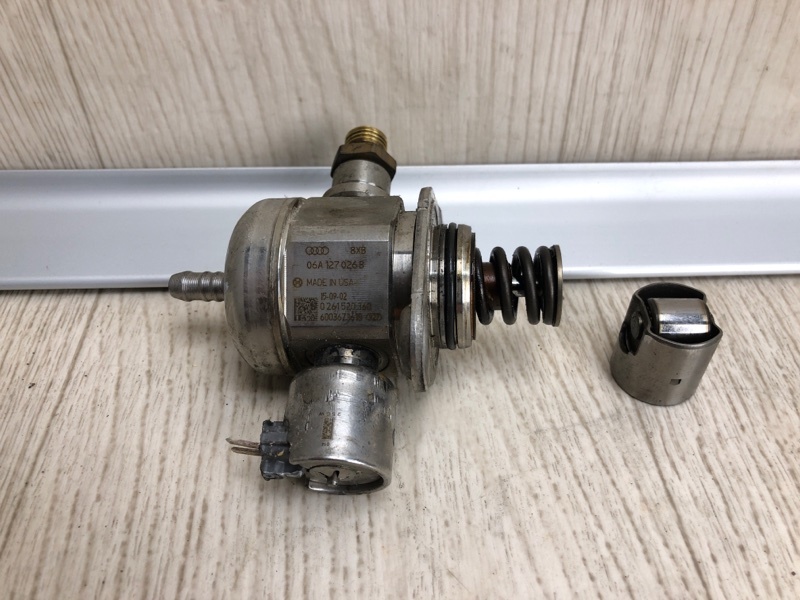 Запчасть тнвд (бензин) VOLKSWAGEN PASSAT B8 14- 2015 A32 1.8 CPRA 06A 127 026 A Б/У Тнвд (бензин) VOLKSWAGEN PASSAT B8 14- 2015 A32 1.8 CPRA 06A 127 026 A Б/У