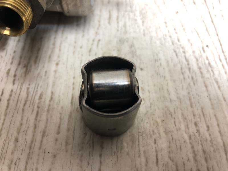 Тнвд (бензин) PASSAT B8 14- 2015 A32 1.8 CPRA Тнвд (бензин) PASSAT B8 14- 2015 A32 1.8 CPRA