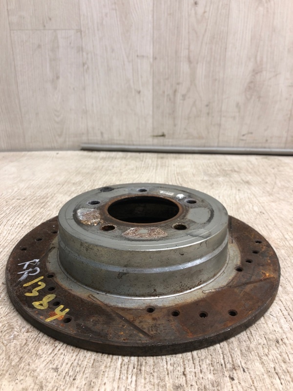 Тормозной диск задний OPTIMA TF 11-16 2014 TF 2.4 G4KK Тормозной диск задний OPTIMA TF 11-16 2014 TF 2.4 G4KK