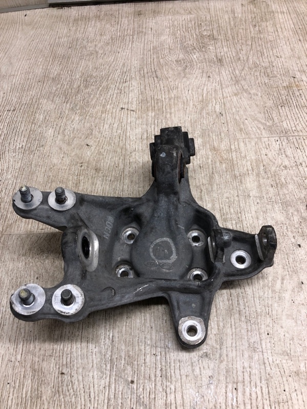 Цапфа задняя левая KIA OPTIMA TF 11-16 TF 2.4 G4KK Цапфа задняя левая KIA OPTIMA TF 11-16 TF 2.4 G4KK