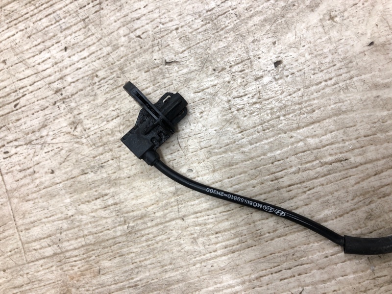 Датчик ABS передний левый ELANTRA HD 06-11 2007 HD 2.0 G4GC