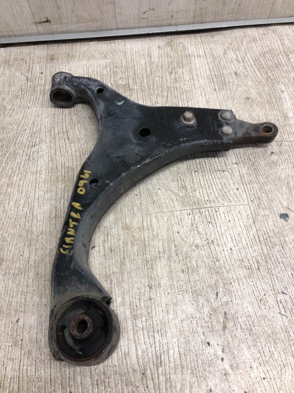 Рычаг передней подвески нижний левый ELANTRA HD 06-11 2007 HD 2.0 G4GC