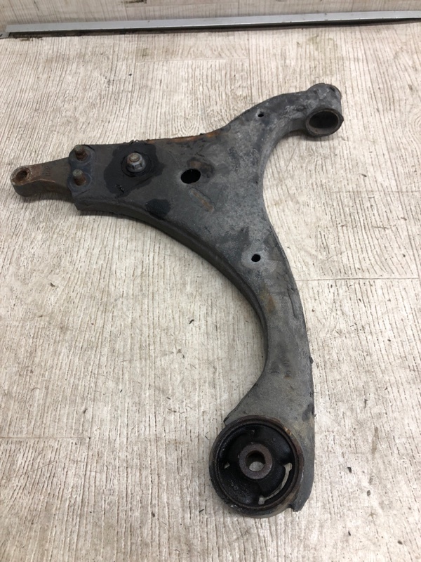 Рычаг передней подвески нижний левый ELANTRA HD 06-11 2007 HD 2.0 G4GC