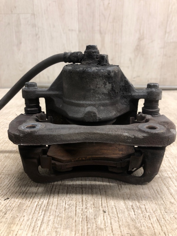 Суппорт тормозной передний правый ELANTRA HD 06-11 2007 HD 2.0 G4GC