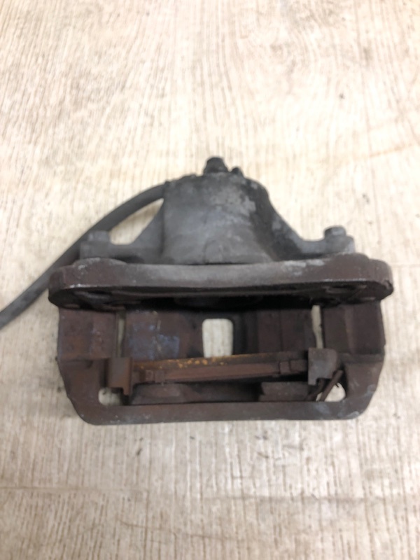 Суппорт тормозной передний правый HYUNDAI ELANTRA HD 06-11 HD 2.0 G4GC