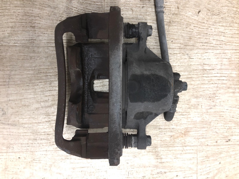 Суппорт тормозной передний левый ELANTRA HD 06-11 2007 HD 2.0 G4GC