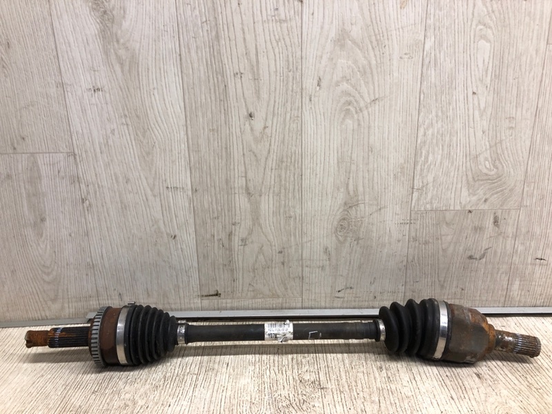 Привод передний левый KIA FORTE YD 12- 2015 YD 1.8 G4NB 49500-A7200 Б/У