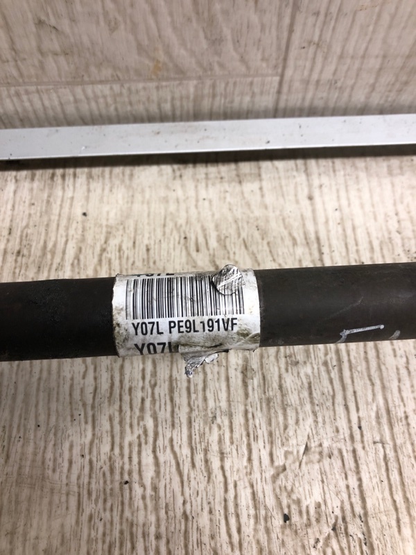 Привод передний левый FORTE YD 12- 2015 YD 1.8 G4NB