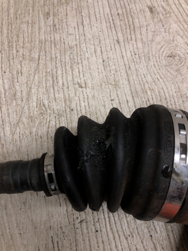 Привод передний левый FORTE YD 12- 2015 YD 1.8 G4NB