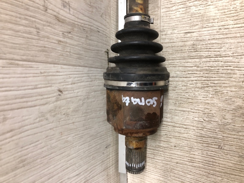 Привод передний левый SONATA YF 10-14 2012 YF 2.0 G4KH Привод передний левый SONATA YF 10-14 2012 YF 2.0 G4KH