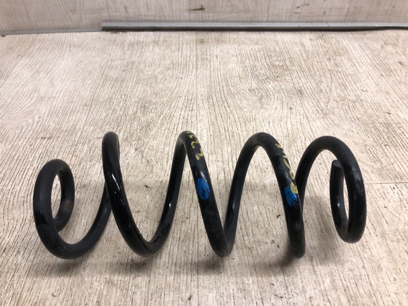 Пружина задней подвески NISSAN X-TRAIL/ROGUE T32 13-20 2015 T32 2.5 QR25DE 55020-4BA0D Б/У