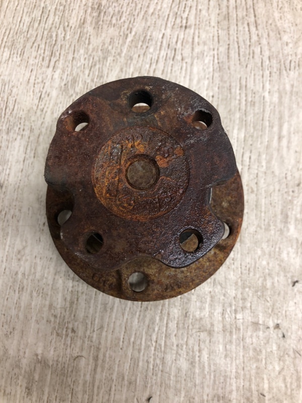 Ступица задняя JETTA USA 10-17 2013 162 2.0 CBPA