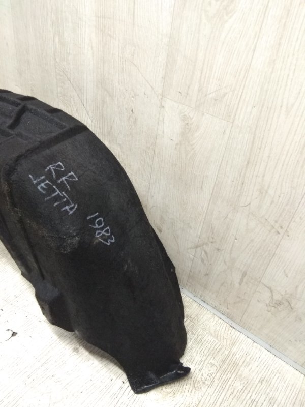 Подкрылок задний правый VOLKSWAGEN JETTA USA 10-17 162 CBTA 2.5L