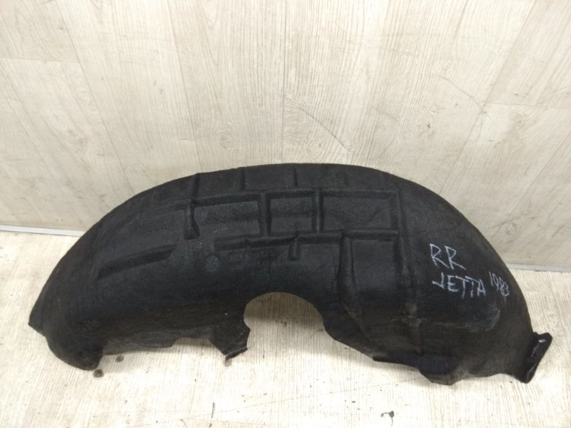 Подкрылок задний правый JETTA USA 10-17 2011 162 CBTA 2.5L