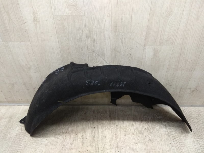 Подкрылок задний правый JETTA USA 10-17 2011 162 CBTA 2.5L