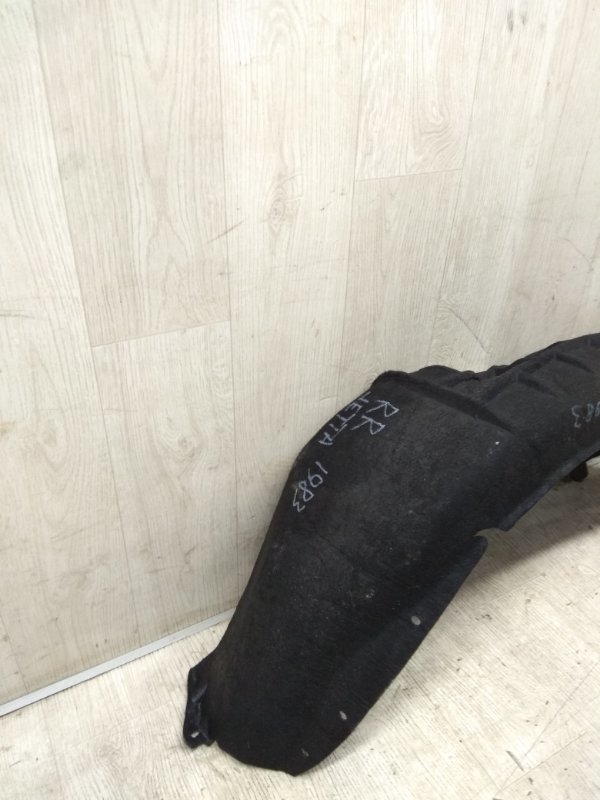 Подкрылок задний правый JETTA USA 10-17 2011 162 CBTA 2.5L