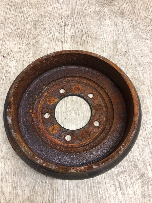 Тормозной барабан COMPASS 06-16 2016 MK49 2.0 ECN