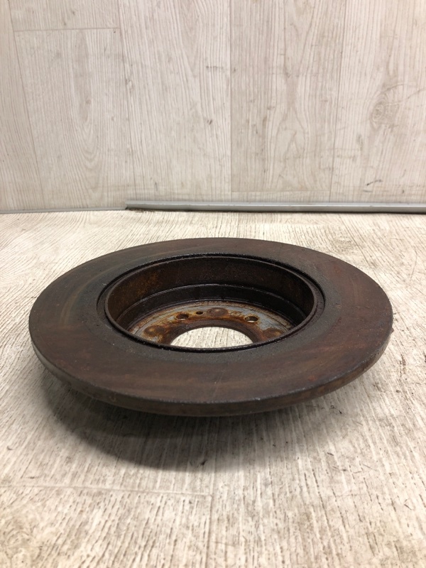 Тормозной диск задний HYUNDAI SONATA YF 10-14 YF 2.0 G4KH