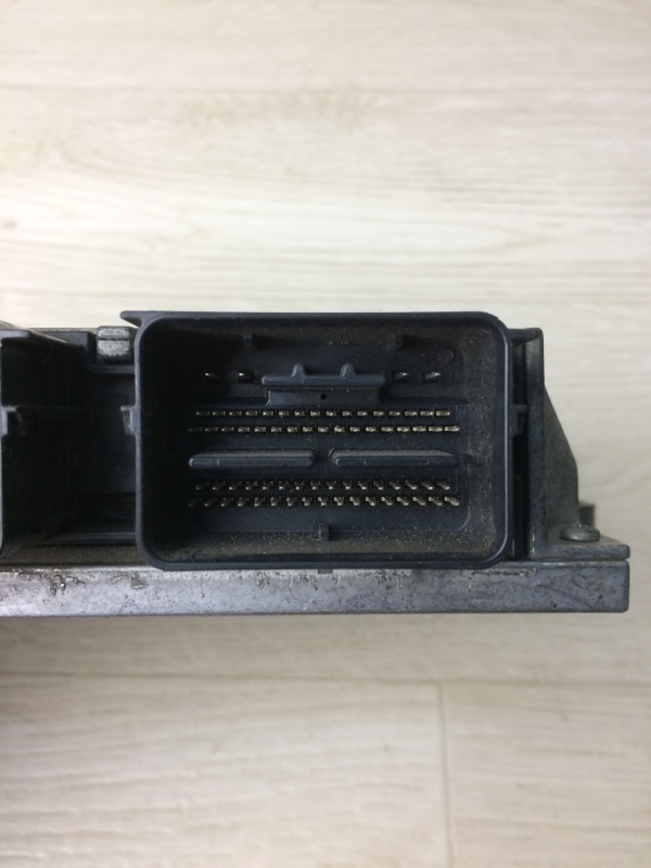 Блок управления двигателем FUSION 14- 2014 CD4 C25HDEX