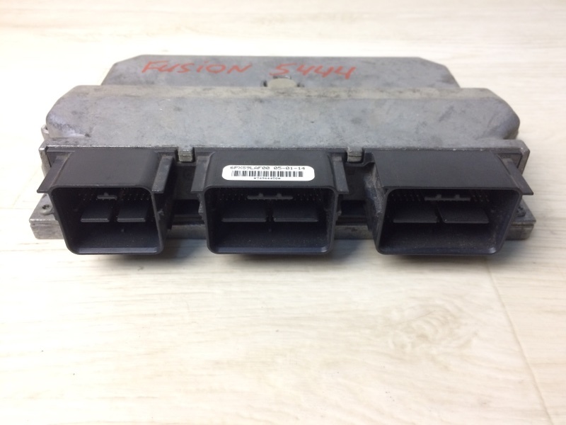 Блок управления двигателем FUSION 14- 2014 CD4 C25HDEX