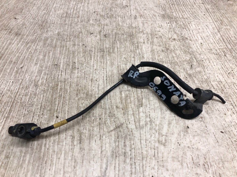 Запчасть датчик abs задний правый HYUNDAI SONATA YF 10-14 2012 YF 2.0 G4KH 59930-3Q000 Б/У Датчик ABS задний правый HYUNDAI SONATA YF 10-14 2012 YF 2.0 G4KH 59930-3Q000 Б/У