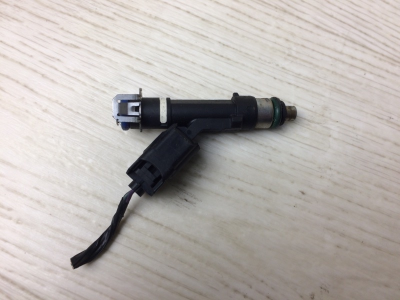 Форсунка топливная FORD FUSION 14- 2014 CD4 C25HDEX 9E5Z-9F593-A Б/У