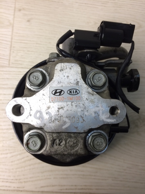 Насос ГУР FORTE/CERATO TD 08-13 2010 TD 2.0 G4KD