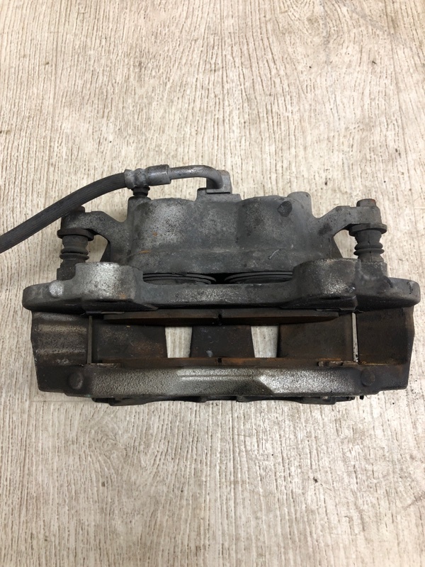 Суппорт тормозной передний левый DODGE JOURNEY 08-20 JC 3.6 ERB