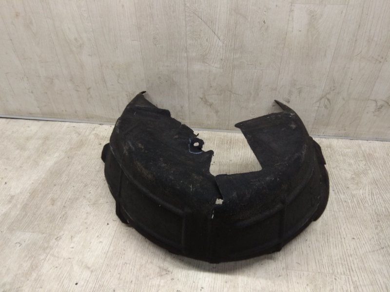 Подкрылок задний левый FORD FUSION 14- 2014 CD4 C25HDEX DS7Z-58278B51-B Б/У