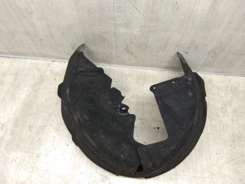 Подкрылок задний левый FUSION 14- 2014 CD4 C25HDEX